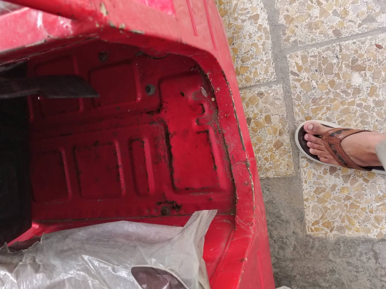 سلام عليكم‌ تكتك موديل 17تكتك لا ضربه ولا معجون معمره دواس تكتك مصبوغه جماليه فقط الجرات مكينه مال  20لا تنقيص ولا تبخير محدثه  18شوته وسادين الفتحه اوراق المصطفى سبعه كاملات اصليات  السعر 4300 وبيه مجال بسيط العنوان بغداد حي اكد ا***********
