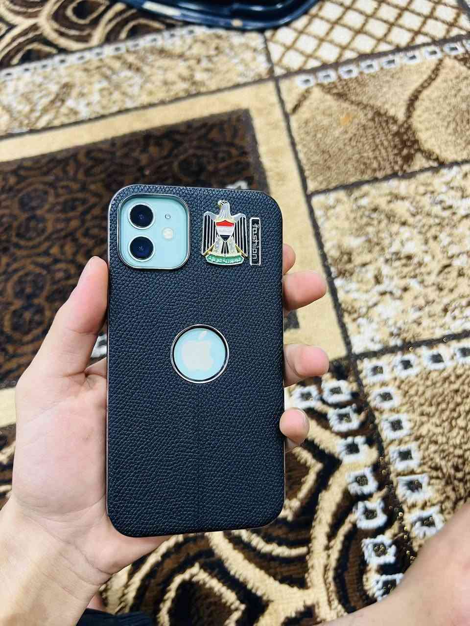 ايفون 11عادي
بطارية100‎%‎

لون اخضر 🩵

تك سيم

مبدل شاشة اصلي 

فيس إيدي شغال 

جهاز حلو ونضيف 

سعر 140😍🔥🔥 

***********
