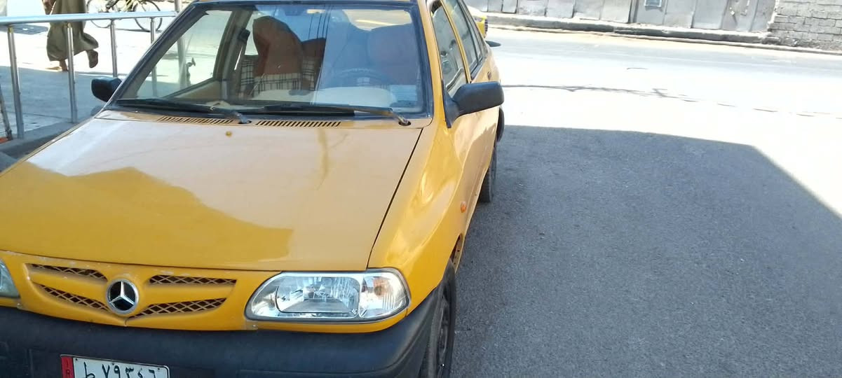 سلام عليكم رمضان كريم عليكم سايبه للبيع موديل 2012بسمي سنويه لغايت 2026تبريد كمبريسرعاطل تخم تاير جديد هسه شادهن هيئه اربع سنوات مطلوبه قفل 22ورقه الهئه عليك عنوان بغداد شارع السجه ***********
