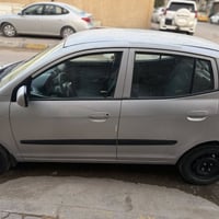 بيكانتو ٢٠٠٦ • رقم بابل • صبغ خلفي