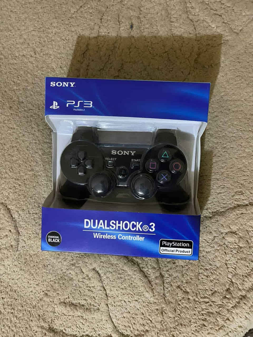 بلي ثري مستخدم قليل جدا يعني أخو الجديد ملحقاته جوستك جديد كدامكم مشحونه مره وحده ولازم من تشتريها جديده تشحنها وبيها جوستكات ثنين بس بيهن خلل واضن البطاريات ويحتوي ع هارد بي 20 لعبه ومن ضمن ال20 لعبه 5 العاب جديده ولا مفتوحات ولا ملعوبات بيهن أصلا وإيضًا كيبلات ثنين مالت جوستك البلي حض وبخت نضيف بشكل متتخيله سعره بالخاص


**إذا كنت صاحب هذا الإعلان وتريد حذفه لأي سبب، رجاءا أرسل رسالة إلى الدعم الفني**