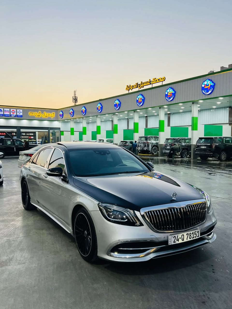 مـارسـيـدس بـنـز  S 550

Mercedes_Benz_S550 ///

الـمـوديـل : 2014

السياره::  امريكية

الـــمــواصـــفــــات 1/1 فــول 

.كامرات 360 درجه  

.كشنات جلد وكهرباء وتدفئه وتبريد

.وتدليك وحضن عند الدوران 

.دكم 3 

رادارات امامي وخلفي وجوانب

.كشنات خلفيه جلد وكهرباء وتدفئه وتبريد وتديلك 

.بردات بلجوانب وبرده خلفيه

.انظمة قياده + قياده اليه + اوتو بارك

.ماوس يم لكير لمس لتحكم بلشاشه

جنطه كهرباء+اطفاء المحرك عند الوقوف+ابواب شـفـط +تحديد مسار

.حساسات امامي وخلفي+جكات

.داتاشو +تحكم ستيرن جهتين+ويل مايباخ+أضـائه سـبـع ألــوان

بعد بيها مواصفات يعجز عن ذكرها ومعروفه مواصفات المارسيدس ل S550  السياره جداً حلوه ونظيفه وجديده الهاتف *********** سيف السعر 43 مكاني حي العلام
