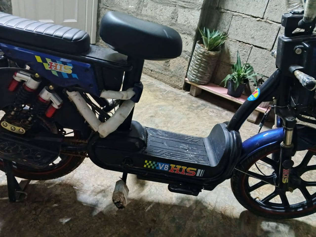 ماطور شحن شرط الشغل مابي اي عيب السعر 350 وبي مجال 
للتواصل ‏‪***********‬‏ كركوك, العراق
