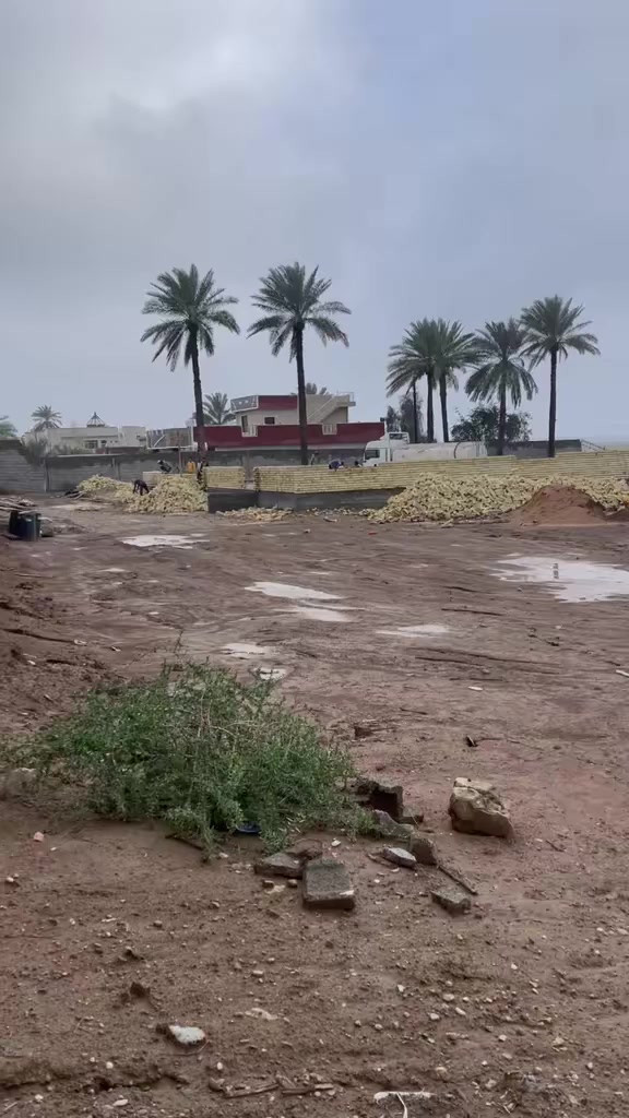 تصميم مزرعه 🌳 مساحة 2500م (دونم) 🔥
كل مشروع 🏗️ يحتاج محطة متميزة ✅ ، 

1️⃣ تصميم واجهات المنازل والعمارات التجارية .
2️⃣ تصميم كافة المخططات المعمارية ( مخطط ارضي ، 
مخطط الماء ، مخطط الكهرباء ، مخطط الصحيات ) . 
3️⃣ تصميم واجهات فيلا مع المخطط المعماري بطراز نيو كلاسيك .
4️⃣ تصميم الداخلي والخارجي .
5️⃣ تصميم المزارع والمنتجعات .
 
📍 لتحديد تكلفه التصميم عبر الواتساب 
📞 *********** طارق الجبوري 
 بانتظاركم

العنوان : بغداد ــ الدوره-عرب جبور
