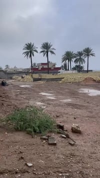 تصميم مزرعه 🌳 مساحة 2500م (دونم) 🔥 كل مشروع 🏗️ يحتاج محطة متميزة ✅ ،  ...