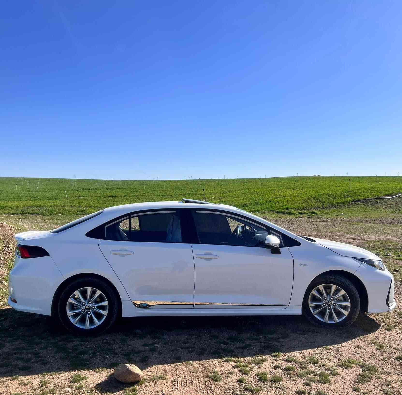 توێتا کڕۆڵا hevتەجمیح سینی ٢قنجی گچکەی هەیە لەدەرکای سەیاقی باقی هیچیکەینیە 160000کم  کەمالیاتیشی بۆکراو أربيل, العراق


**إذا كنت صاحب هذا الإعلان وتريد حذفه لأي سبب، رجاءا أرسل رسالة إلى الدعم الفني**