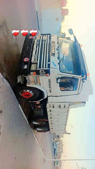 سكانيه 113 البيع ***********
