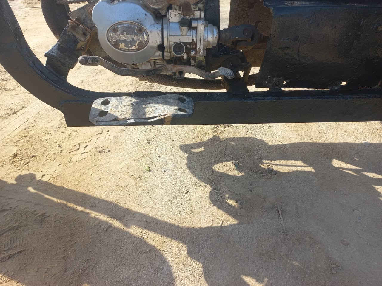 سلام عليكم ستوته كلك كلك.. البيع سعر 550وبيه مجال محرك 24  ستوته شوفت عينك خير من الله العوان الوركاء. بل البيضه. 
***********.... 
***********
