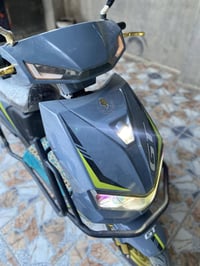 الرمادي • دراجة شحن • موديل 25