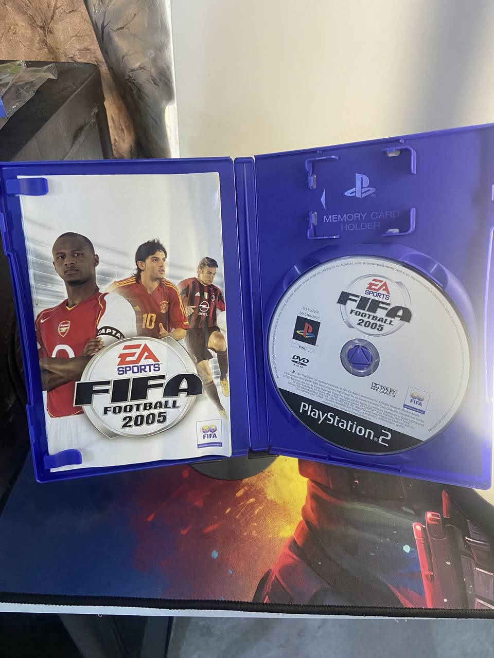 اصلي
10 الف


**إذا كنت صاحب هذا الإعلان وتريد حذفه لأي سبب، رجاءا أرسل رسالة إلى الدعم الفني**