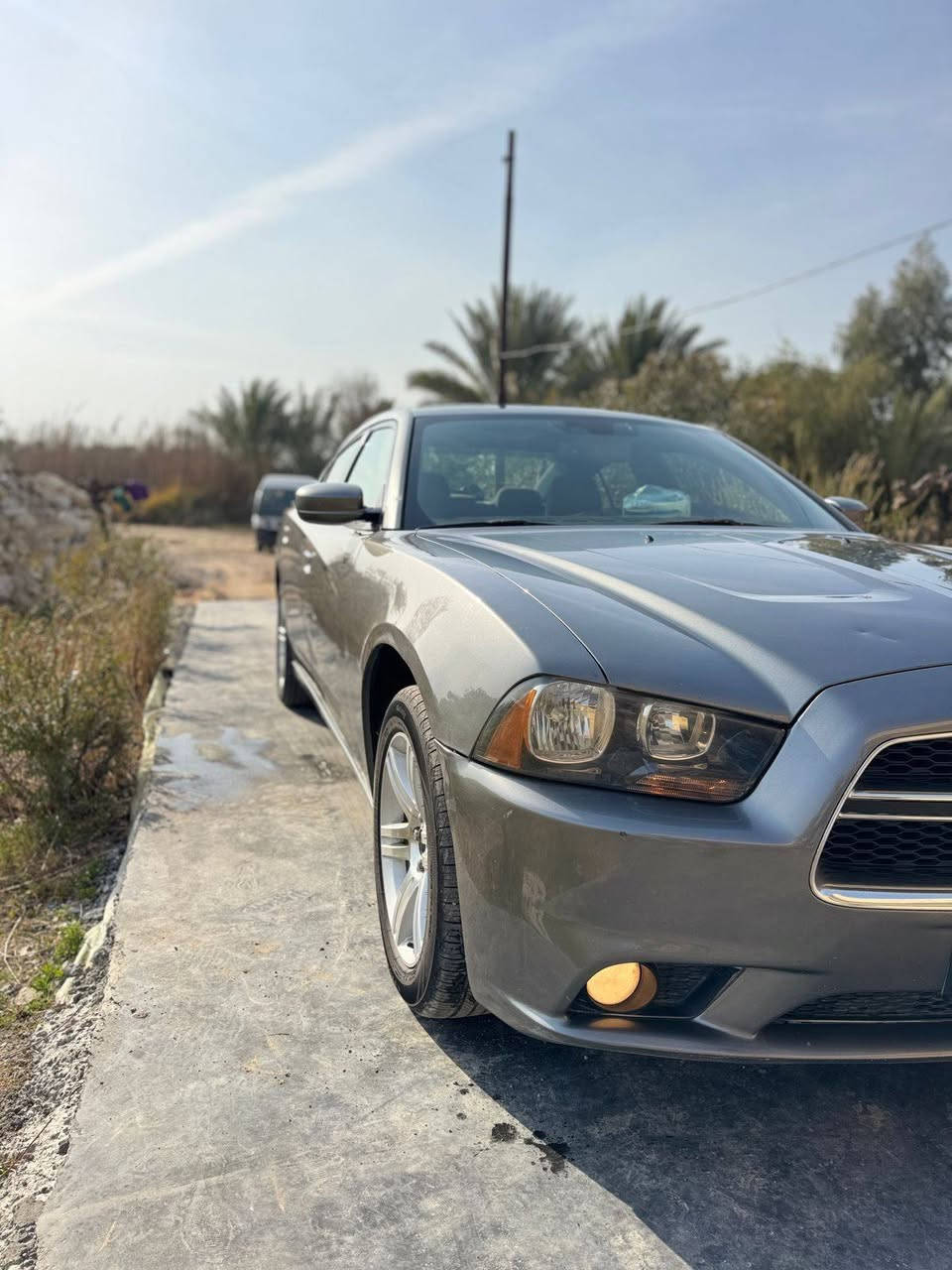 السلام عليكم
جارجر 2011
بيها باب خلفي مسروق بدون حادث فقط والباقي كفالة عامة
مكينة 6 سلندر 3600
شاشة جبيرة
كشن كهرباء
مري جانبية هيتر
حساس خلفي وكامرة
تشغيل عن بعد
السيارة جديدة جدا حتى كتلوكات الشركة موجودة
حجر بيئة بلادي مابيها ولا كلوب معتلك بالدشبول
مكينة وكير واكسل وحدادية وتدفئة وتبريد بالضمان شرط
رقم سليمانية الجديد
تحويل فقط ماسوي وكالة
ومكاني بابل قظاء المحاويل
السعر 143
اخوان كل تفاصيل السيارة منزلها وال متعجبة السيارة او السعر يعبرها بكلمة طيبة
***********
***********
