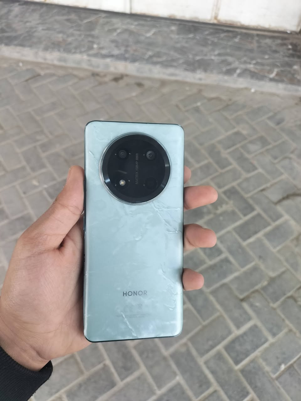 سلام عليكم هونر إكس 9c للبيع عشوايةء 12+12 جديد مابي ايخلل سعرة 235 تفاهم تصال ***********
