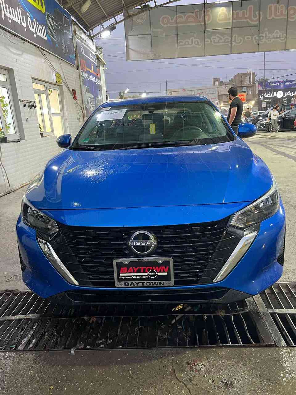 نيسان سنترا مديل 2024 فئة SV مرقم بغداد  محرك 2000 
السيارة حادثها بسيط فقط قطعتين 

السعر / 15.700 $$$

للتفاصيل على الواتساب  *********** بغداد, العراق
