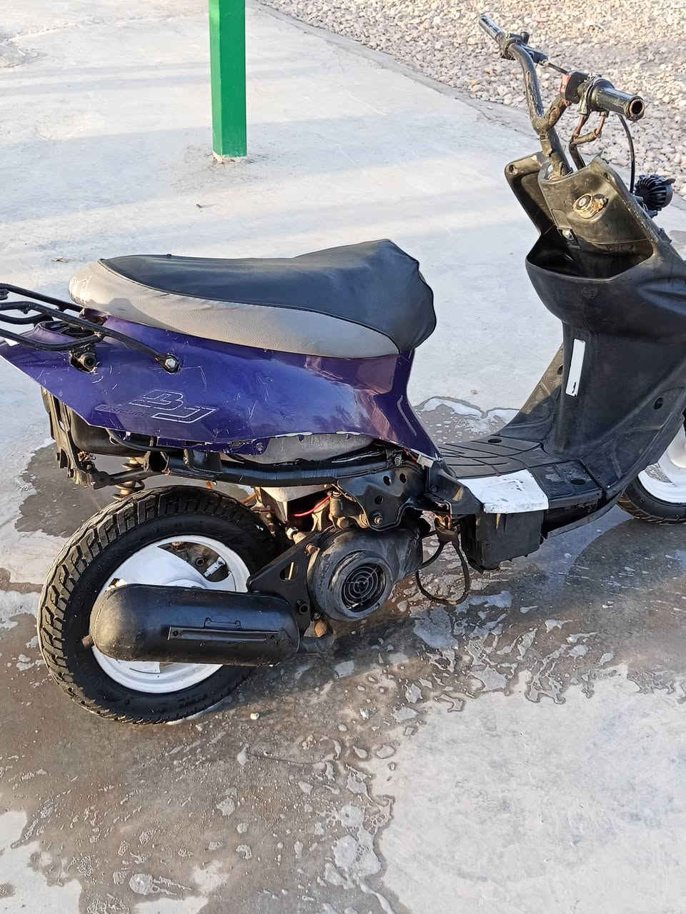 دراجة بيجي مفتوحه تعمير جديد دراجة نظيفه سعر 130 للستفسار تصال برقم ***********
