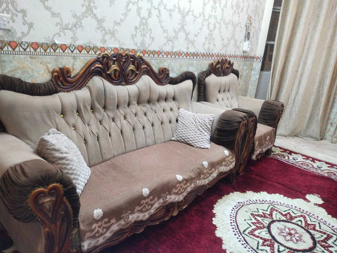 تخم زان 10 مقاعد ب 300 وبي مجال مكاني بغداد البلديات


**إذا كنت صاحب هذا الإعلان وتريد حذفه لأي سبب، رجاءا أرسل رسالة إلى الدعم الفني**