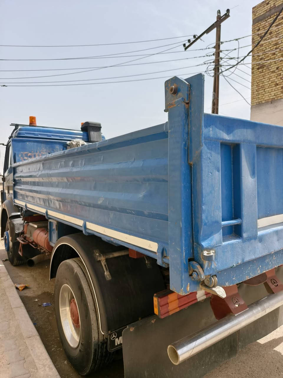 سلام عليكم بدي للبيع مال تك طول 4ونص بلادي دبل شاصي ابو الحنيه جك 5 بستم بدون نضيح دهن البدي من وره مسويله شفت مال بدي مايلر يعني حطها بنهر ونسف انسه الميله ادخل لصور وشوف الفديوات للبيع او مراوس بدي مايلر مال قجمه العنده مايلر ينزل صورته ***********
