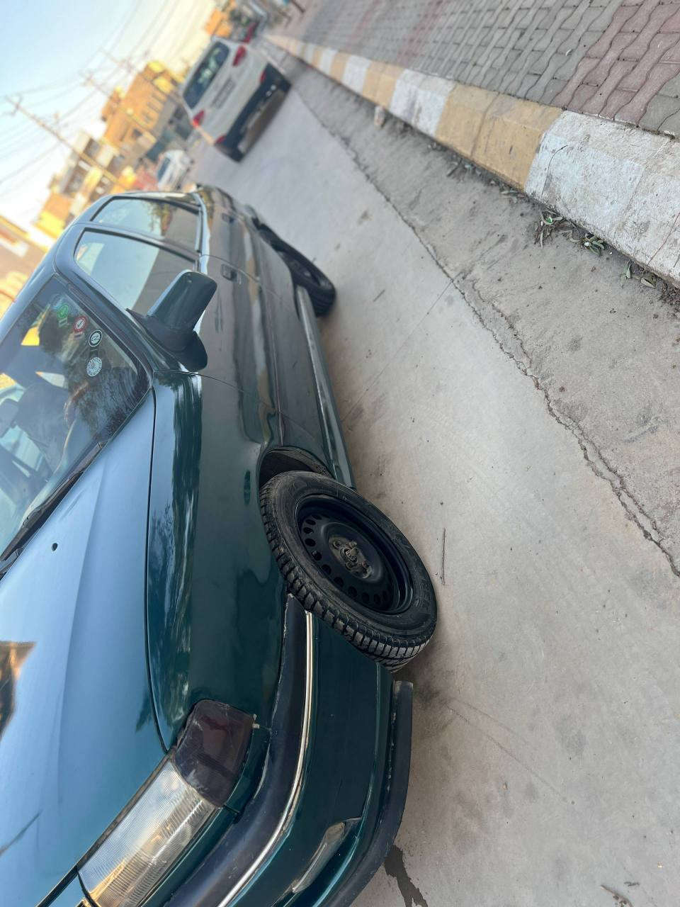 اوپل فیکترا مودیل 1995 رقم اربیل سنویە جدید لحد 2031  هزە جدید  سیارە سلاید قفل مرکزی شاشە مابی خیاس مابی صرف تایرات جدید صدر جدید کارەبایت کامل شغال بدون مسرف سیارە غاز و بەنزین  سعر 45 بی مجال *********** كركوك, العراق
