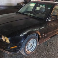 بي ام ٥٢٠ • موديل ٩٠ • شرط تحويل