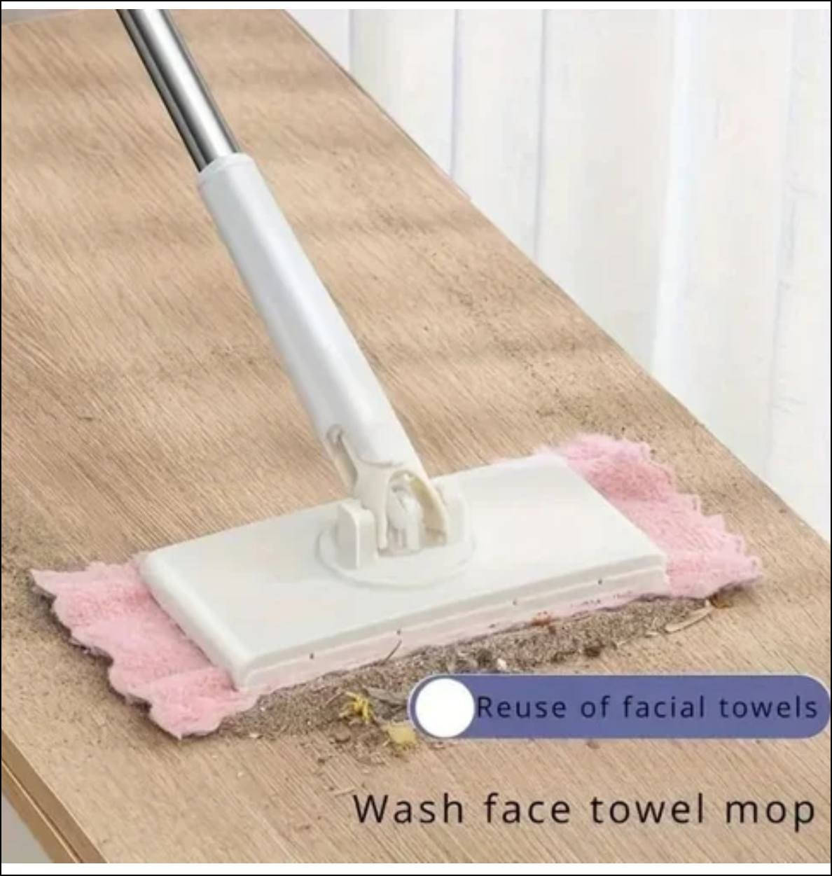 قطعة تنظيف حلوه
تخلي بيهه كلينس مرطب او اي وصله مطبخ وتصير ماسحة

3 الف


**إذا كنت صاحب هذا الإعلان وتريد حذفه لأي سبب، رجاءا أرسل رسالة إلى الدعم الفني**