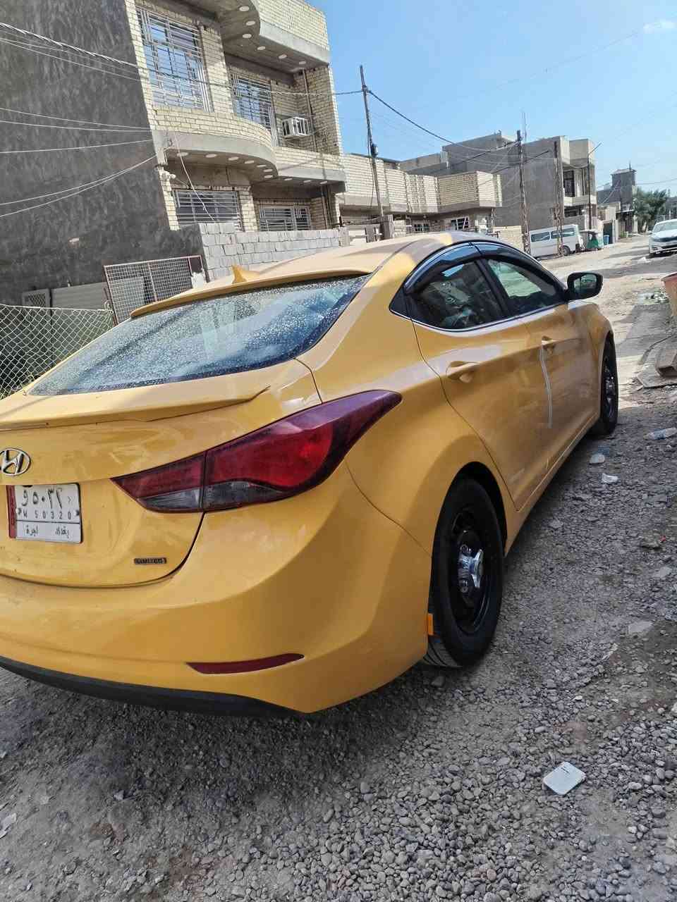 للبيع موديل 2015 مكينه ١٨٠٠ سلايت ساشه كامره بلاد اشاير مري تحكم ستيرن  رقم بغداد تحويل مباشر مصفره هيه وغرامات  حادث بنيد مبدل فقط بدون دواخل والباقي ليبل واحد سياره جاهزه من كلشي مكينه كير تبريد  ما بيها نواقص السعر ٩٥ وبيها مجال قليل رقم بي واتساب *********** مكانها ابو غريب
