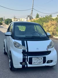 سمارت ٢٠٠٩ • أوتوماتيك • كاوتشات جديدة
