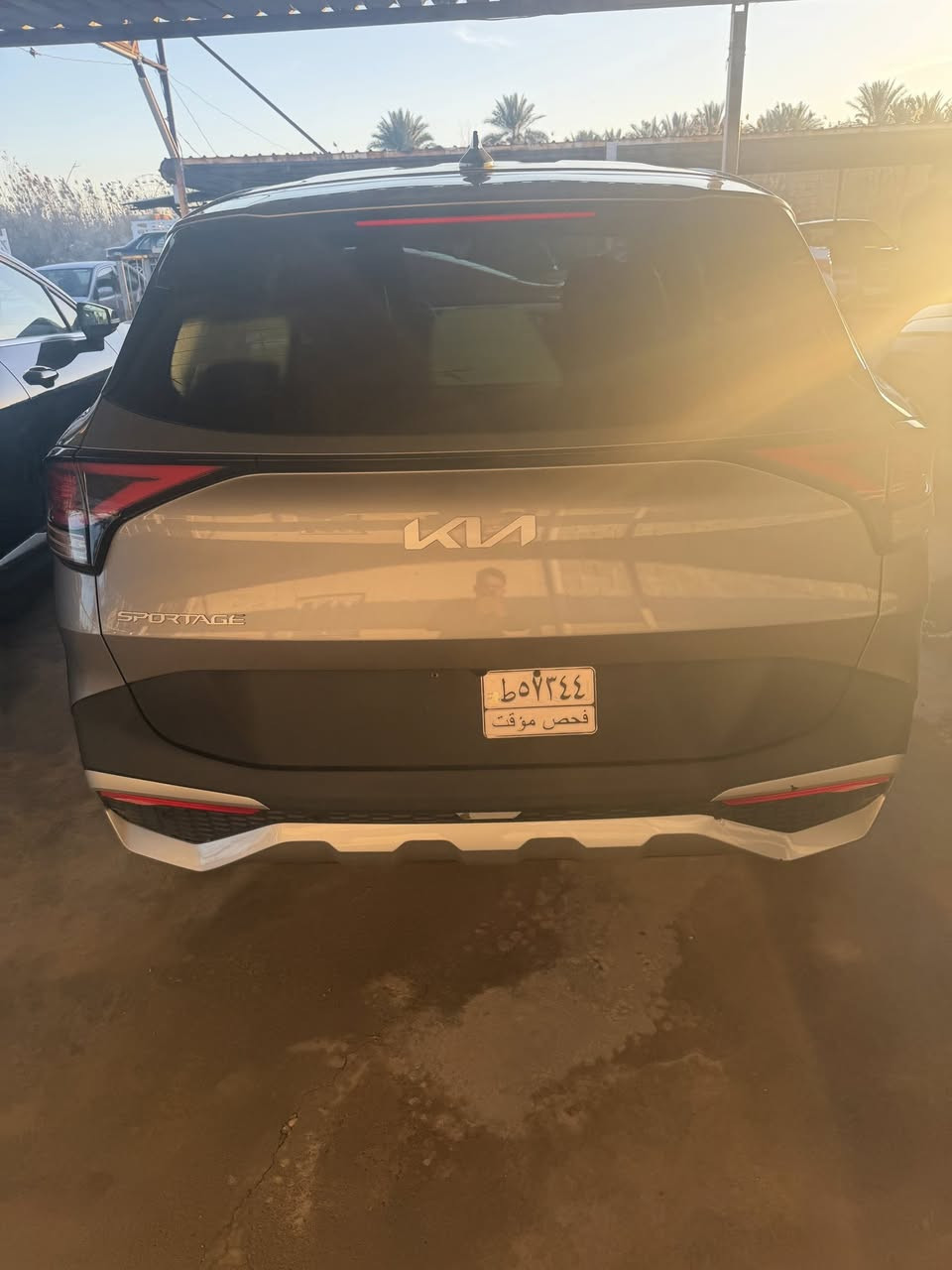 السلام عليكم
سبورتج أمريكي 

2023 

بدون رقم 

حادث موضح بل صور 

مكان//ديالى جديدة الشط 
الاتصال على الرقم//***********
@إشارة
