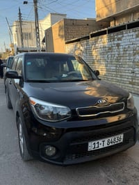 كيا سول • ٢٠١٨ • ١٦٠٠