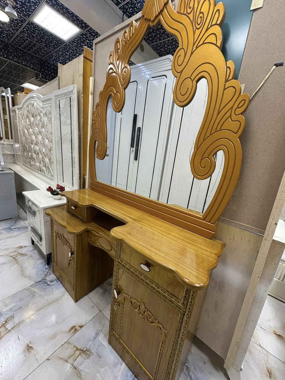 غرفه صاج ملحق سعر٨٥٠
معمل ومعرض علي الفهداوي 
واتساب ***********
