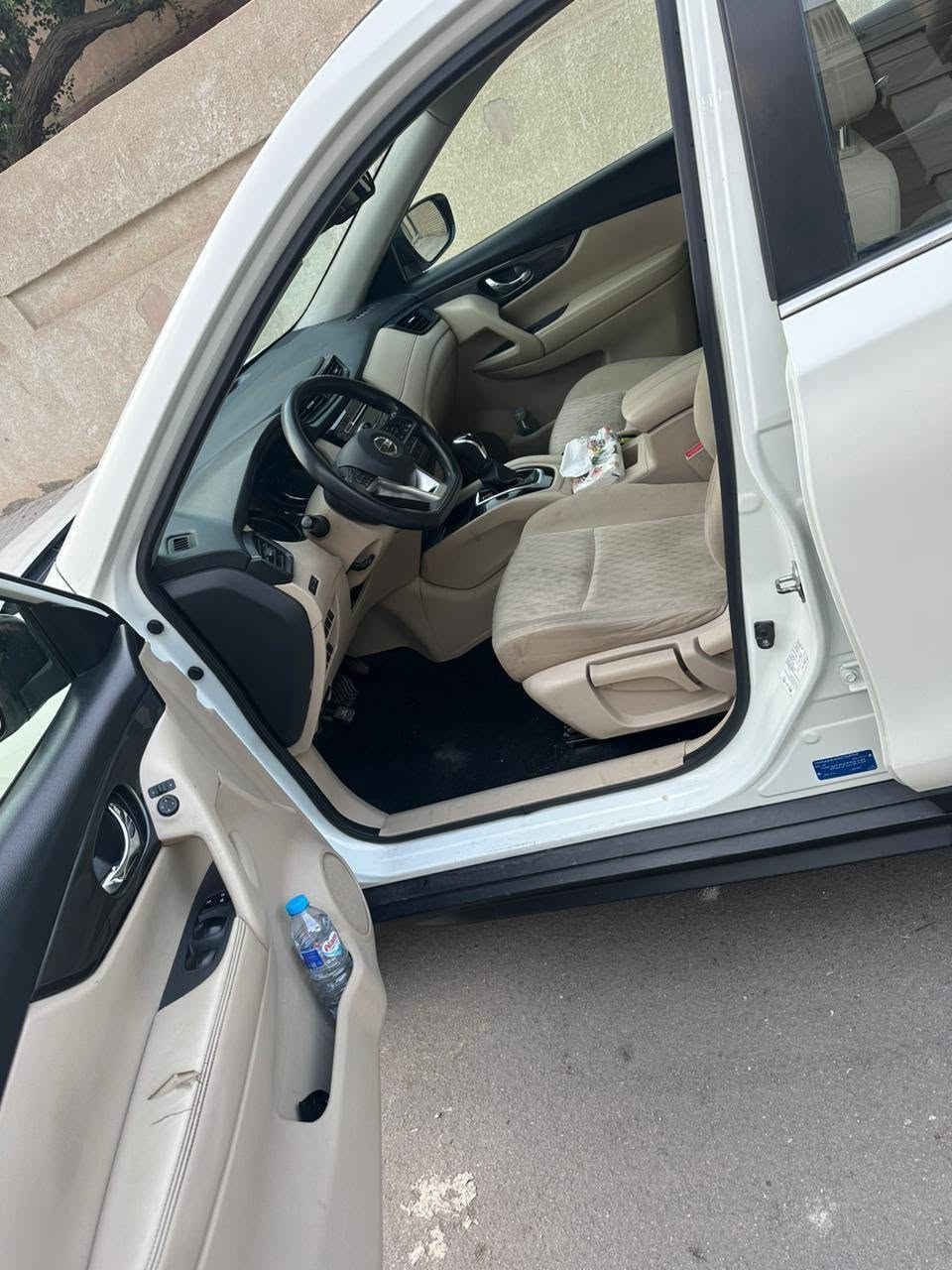 ***********
نيسان اكستريل خليجي ٢٠١٩ رقم بصرة حرة لون ابيض صدفي محرك ٢٥٠٠ اربعه سلندر ويل كب اشارة مري تحكمات كامرة حساس اطارات حاجب لايت دواخل بيجي  السيارة جديدة وجاهزة بيها صبغ المدكر الخلفي شي بسيط السعر ١٥٨ للاستفسار  ***********  اكو وتساب واعتذر من التعليقات البصرة, العراق
