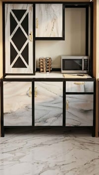 كاونتر • جديد • ١٦٠سم