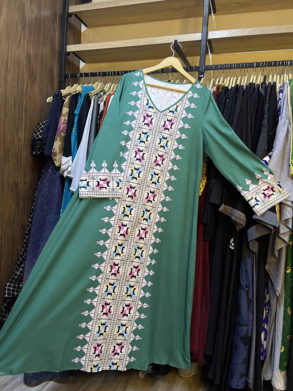 #تخفيض_قطعة_١٠ 
موديلات العيد  
تجنن بنات وارقى خامة توصيل متوفر لجميع المحافظات 
للحجز مراسلة الصفحة او المراسلة واتساب ***********
