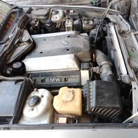 بي ام موديل 94 حجم 730 فول مواصفات 8 سلندر كير ومكينه مكفولات تبريد ثل...