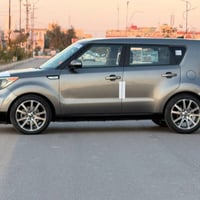 كيا سول • ٢٠١٧ • فول مواصفات