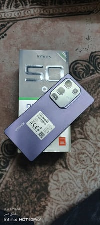 انفينكس نوت 50 برو • ٢٥٦ • حي انتصار