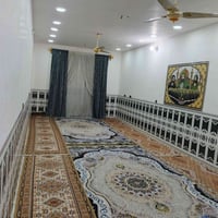 بيت البيع  مساحه 280 استقبال 11 /4 الغرف نوام 2 /4*5 مطبخ  صاله مفتوحه...