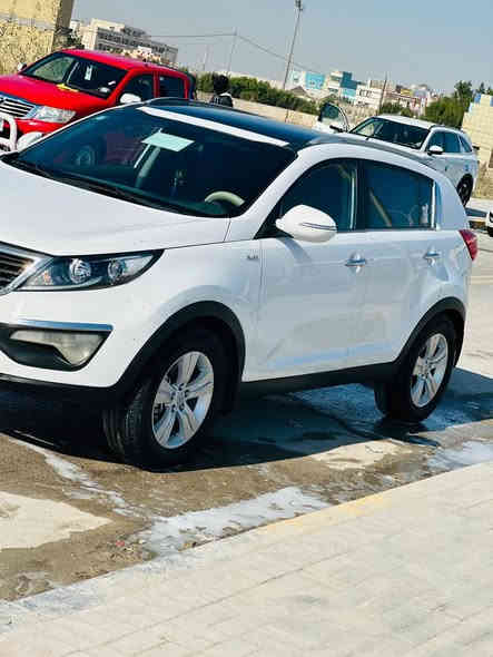 سبورتج موديل 11 شكل 13
مكينه 2400 خليجي كير مكينه كفاله داخلها نضيف لونين بانوراما تحكم ستيرن مري شفط كامره خلفيه حساسات 
اشاره بالمري
ســيــ🚗ــارﮭﮧ جديده وجاهزه وسنويه جديده
مكفوله عده اشبر رشه بدايت الجاملغ بدون معجون ولاتبديل  
 السعر 134 وبيه مجال بصيط 
***********
‭0782 355 3318
