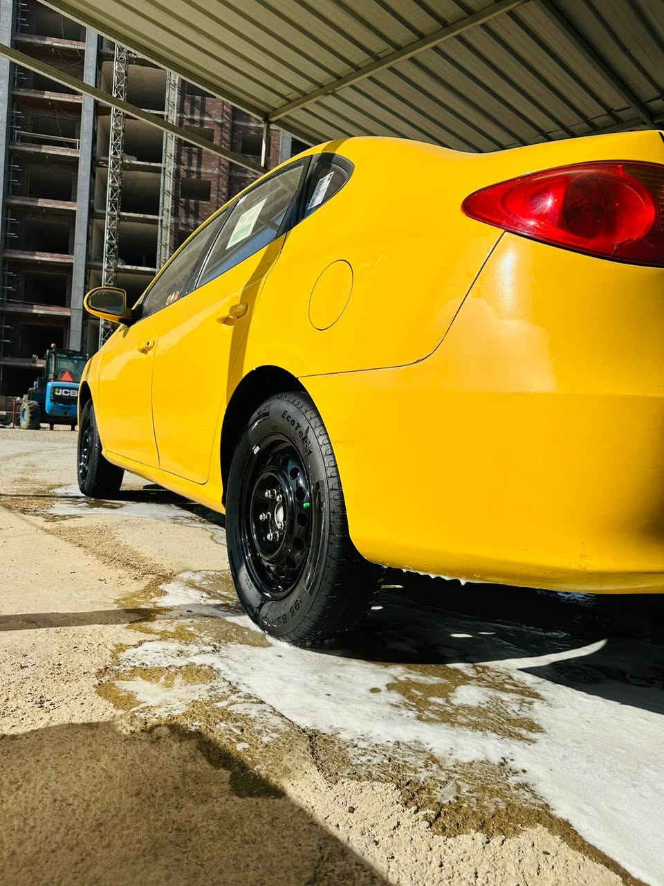 السلام عليكم النترا خليجي 2009 مكينه 1600 كير مكينه تبريد جاهزه نقصها دبلات خلفيه السعر 95 وبيها مجال ناصريه مركز
***********
