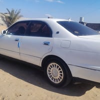 محرك VVT-i • داخليه نضيفه • صدر جديد