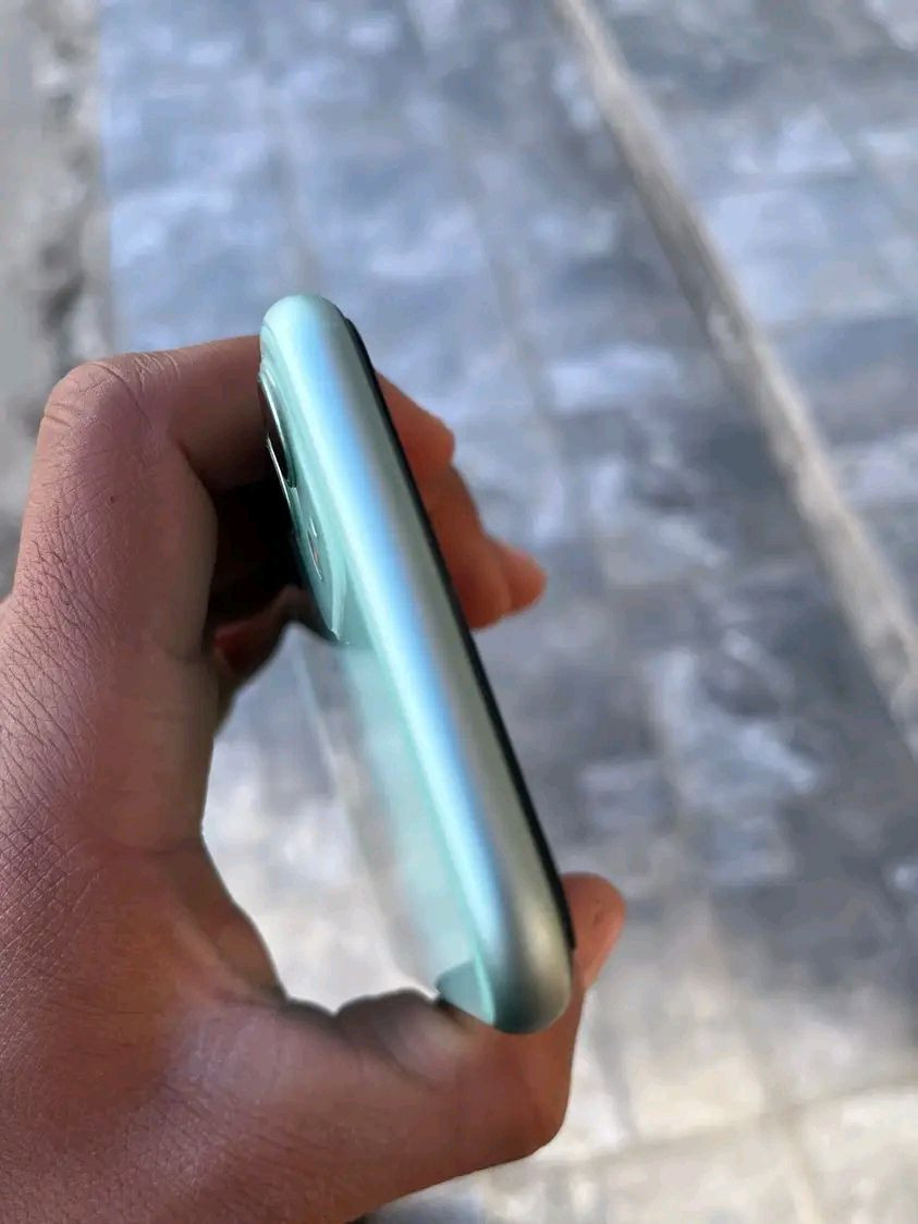 ايفون 11 💙 بيبااص❌
باطري73٪
كلش اكتيف 
السعر: 1.6000
مليون او 600🔥


**إذا كنت صاحب هذا الإعلان وتريد حذفه لأي سبب، رجاءا أرسل رسالة إلى الدعم الفني**