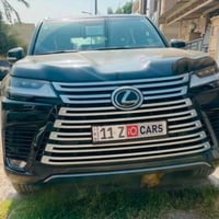 لكزس 2023 ماشيه 22الف كم  مكفولة كفالة عامة مغلفه PPf شركة ساز بحالة ا...