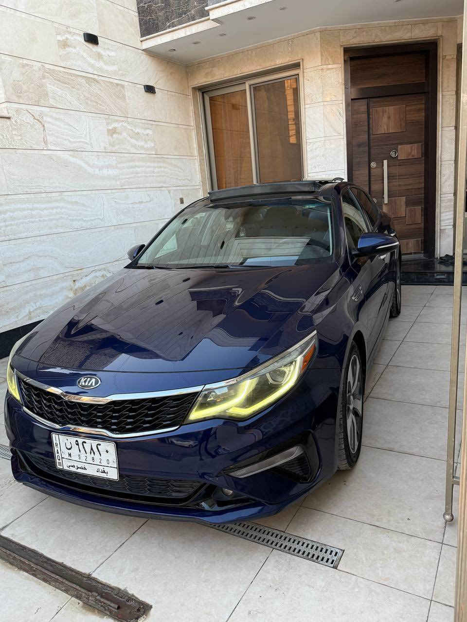 كيا اوبتما للبيع الموديل 2019 ✅

سعرها ادخل ع رابط https://t.me/carssofiraq/15150

الفئة S رياضي فول مواصفات 
كشنات جلد ومخمل اسود بلادي 
محرك 2400
بانوراما 
بصمة تشغيل 
بصمة ابواب 
مري شفط كهربائي 
إشارات مري 
رادار امامي خلفي جانبي 
فول حساسات 
كامرة دوارة 
كراسي كهرباء 
أنظمة قيادة متعددة 
ويل 18 sport 
تحديد مسار 
ماشية 50 الف 
السيارة وارد أمريكي حادث قطعتين خلفيه فقط جاملغ خلفي وباب خلفي 
تصليح درجة أولى وشغل ممتاز 
السيارة جدا نضيفة جاهزة
مكان السياره بغداد شارع فلسطين-
تلفون 
***********
.
.
🚗اعرض سيارتك ع اقوى قناة تلكرام للبيع و شراء سيارات ادخل ع رابط 
👇👇
https://t.me/carssofiraq
