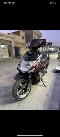 دراجة يابانية • ٢٠١٦ • بعقوبة ديالى