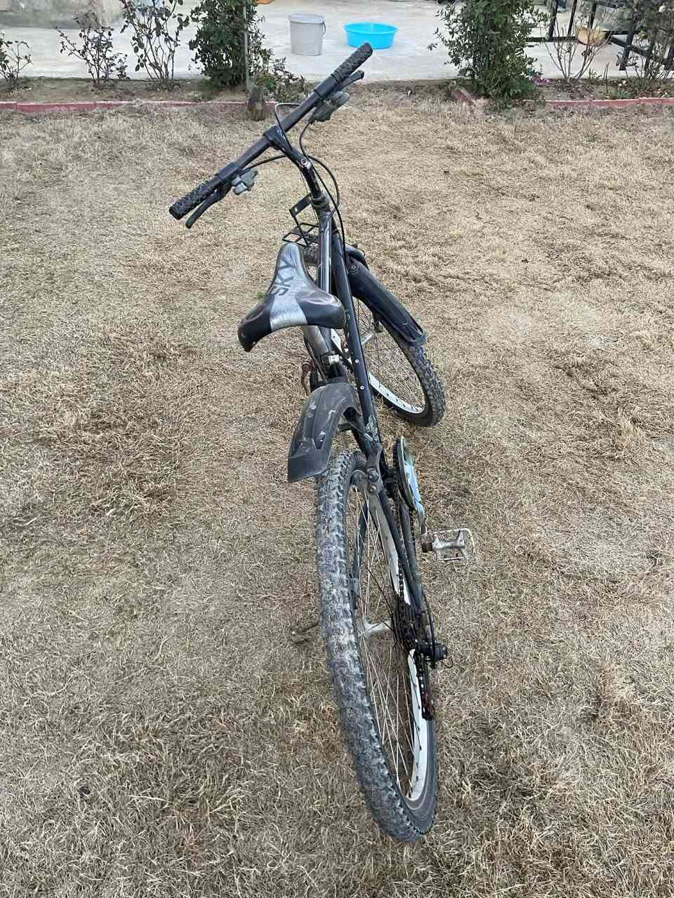 مكلف بالنشر

بايسكل ياباني 
حجم 26 
شرط نظافة 
السعر 65 وبي مجال
المكان برطلة قرب دينار مول 
الرقم *********** للاستفسار
