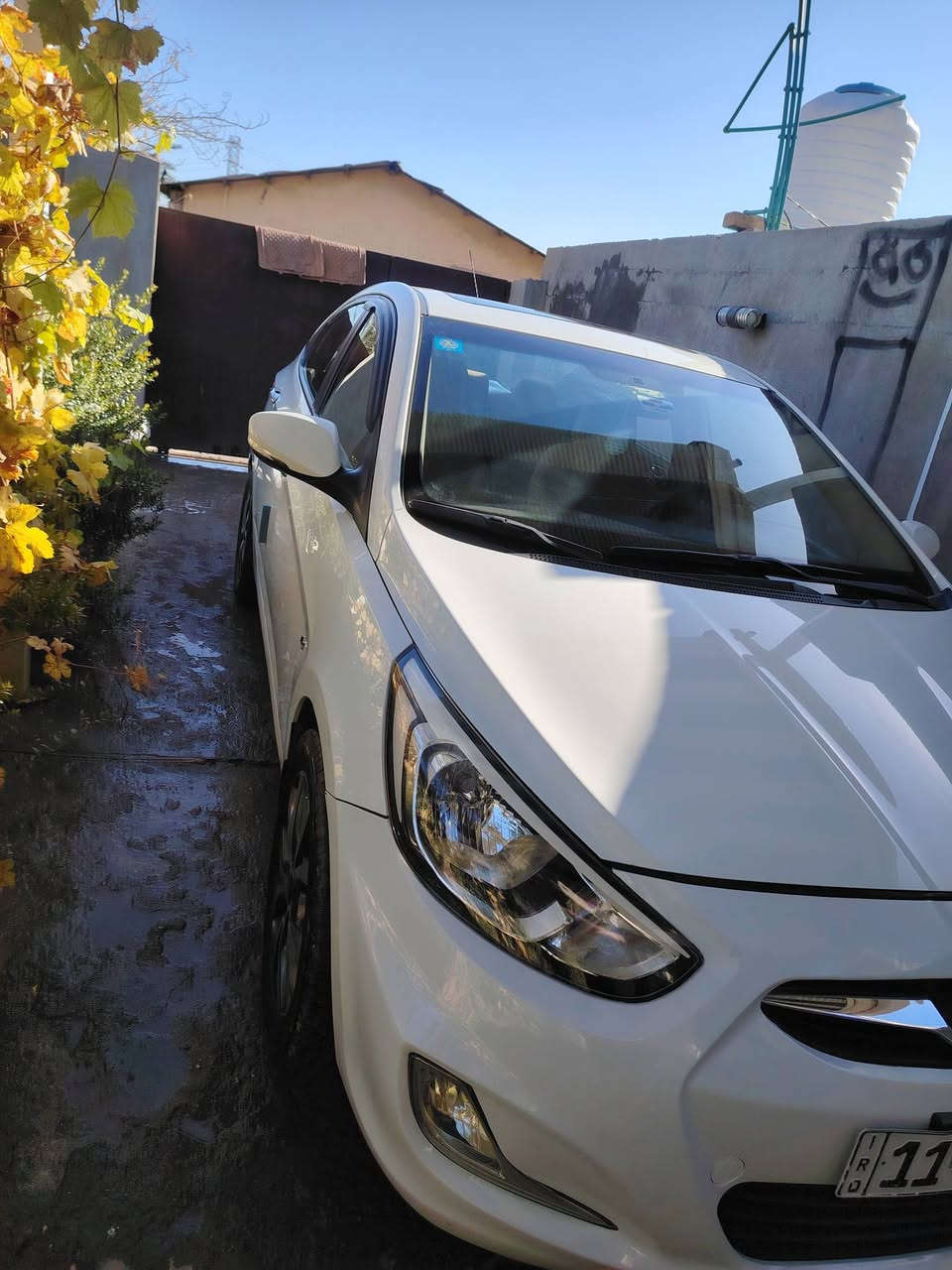 اكسنت موديل ٢٠١١ بلو فول رقم بغداد دولي باسمي
فول مواصفات

فتحة سقف

شاشة و كاميرا دوارة

خمس تجاوي

ويل كاب ١٦

كير محرك مكفولات

حجم المحرك 1600 قطرتين المرغوب

كهربائيات بلادية

تدفئة تبريد

صدر ٧٠ ٪

تخم تاير

ماشية ١٦٢ حقيقي

سيارة بيها قطعتين وبارد

العنوان بغداد الكرخ السعر ٩٦ بيها مجال 

***********
