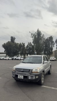 سبورتج ٢٠٠٧ • ماشيه ٢٠٥٠٠٠ • فول مواصفات