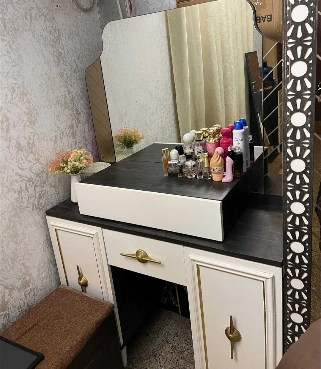 السلام عليكم غرفة تركية للبيع بيها أضرار مو جديدة السعر ٤٠٠


**إذا كنت صاحب هذا الإعلان وتريد حذفه لأي سبب، رجاءا أرسل رسالة إلى الدعم الفني**