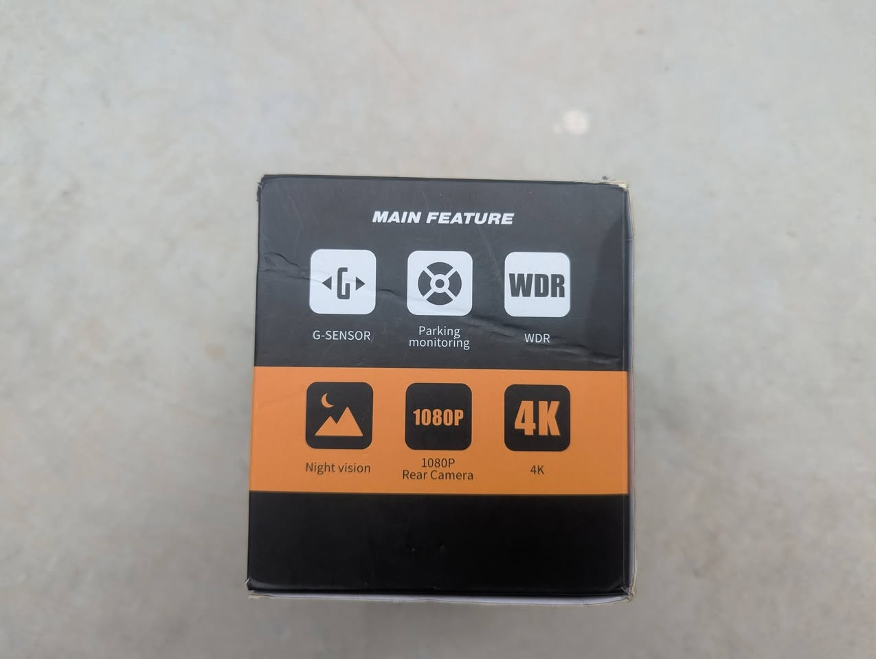 السلام عليكم 
داشكام ماركة IIWEY جديدة غير مستخدمه مفتوحه للفحص فقط امام خلفي 4k مع رام اصلي من نفس شركه ذاكرة 65  السعر 50


**إذا كنت صاحب هذا الإعلان وتريد حذفه لأي سبب، رجاءا أرسل رسالة إلى الدعم الفني**