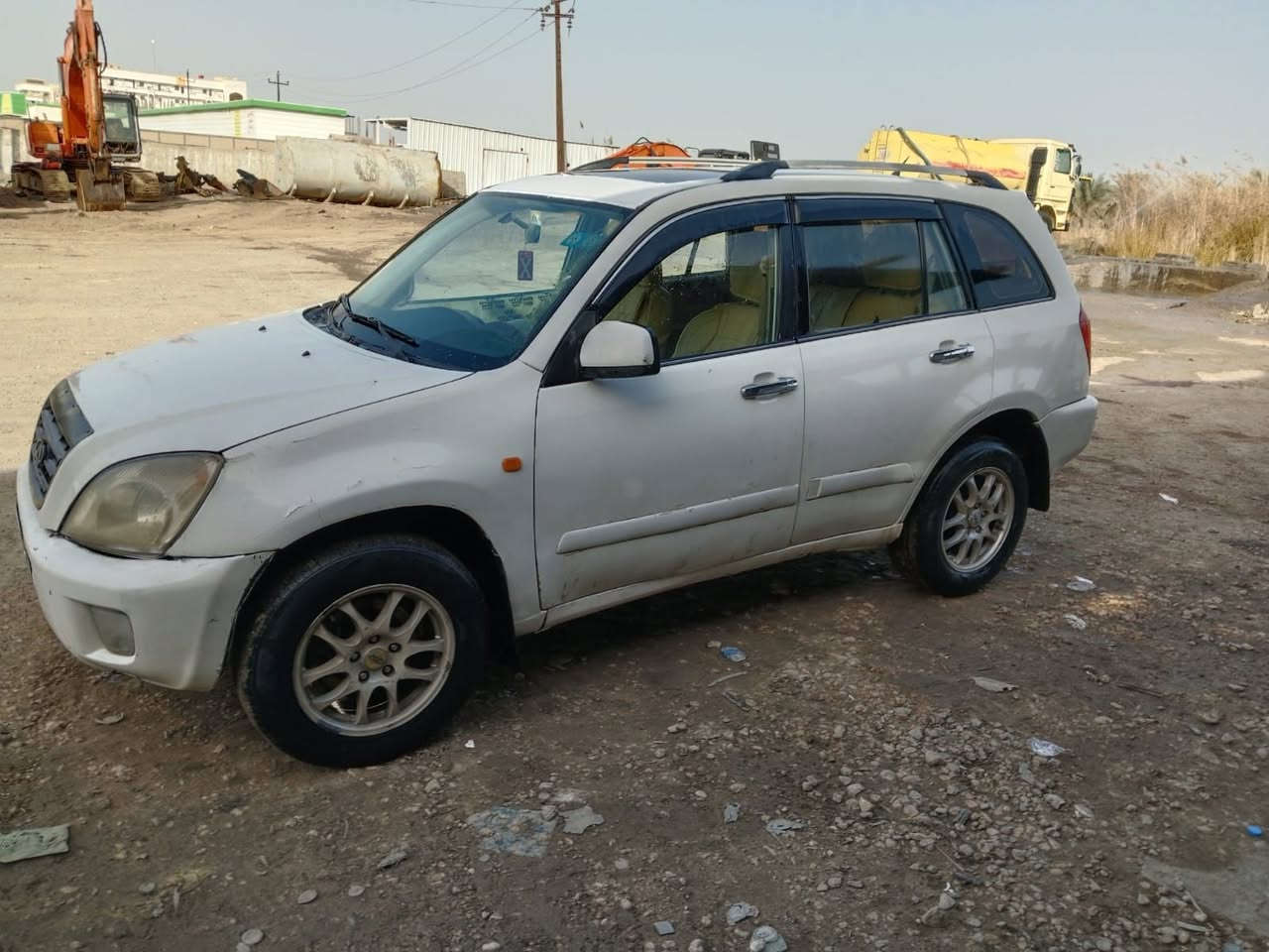 السلام عليكم ... شيري تيكو 2011,محرك 2000كير ميكانيك ..رقم بابل انكليزى الجديد هزه جديده وسنويه جديده ...  كير محرك نعمه من الله . ..اذانات 4جدد .. راديتر سراوين جديد .. عبوه ومنظومه بنزين كامله جديده ... جويتر بلكات قايش جديد ...جامه اماميه جديده .. دوشه ارضيه نظيفه كلش .. كشنات نظيفه... سياره اساسياتها كامله وجديده ... نقص تبريد يحتاج ترتيب ... بيها نقوصات بسيطه  بلغرفه  تنزل من سعرها ... .. السياره معروضه 45 وبيها مجال شي بسيط  انشاء الله  ....مكاني بغداد ..جميله ... اي استفسار راسلني خاص وبلخدمه...


**إذا كنت صاحب هذا الإعلان وتريد حذفه لأي سبب، رجاءا أرسل رسالة إلى الدعم الفني**