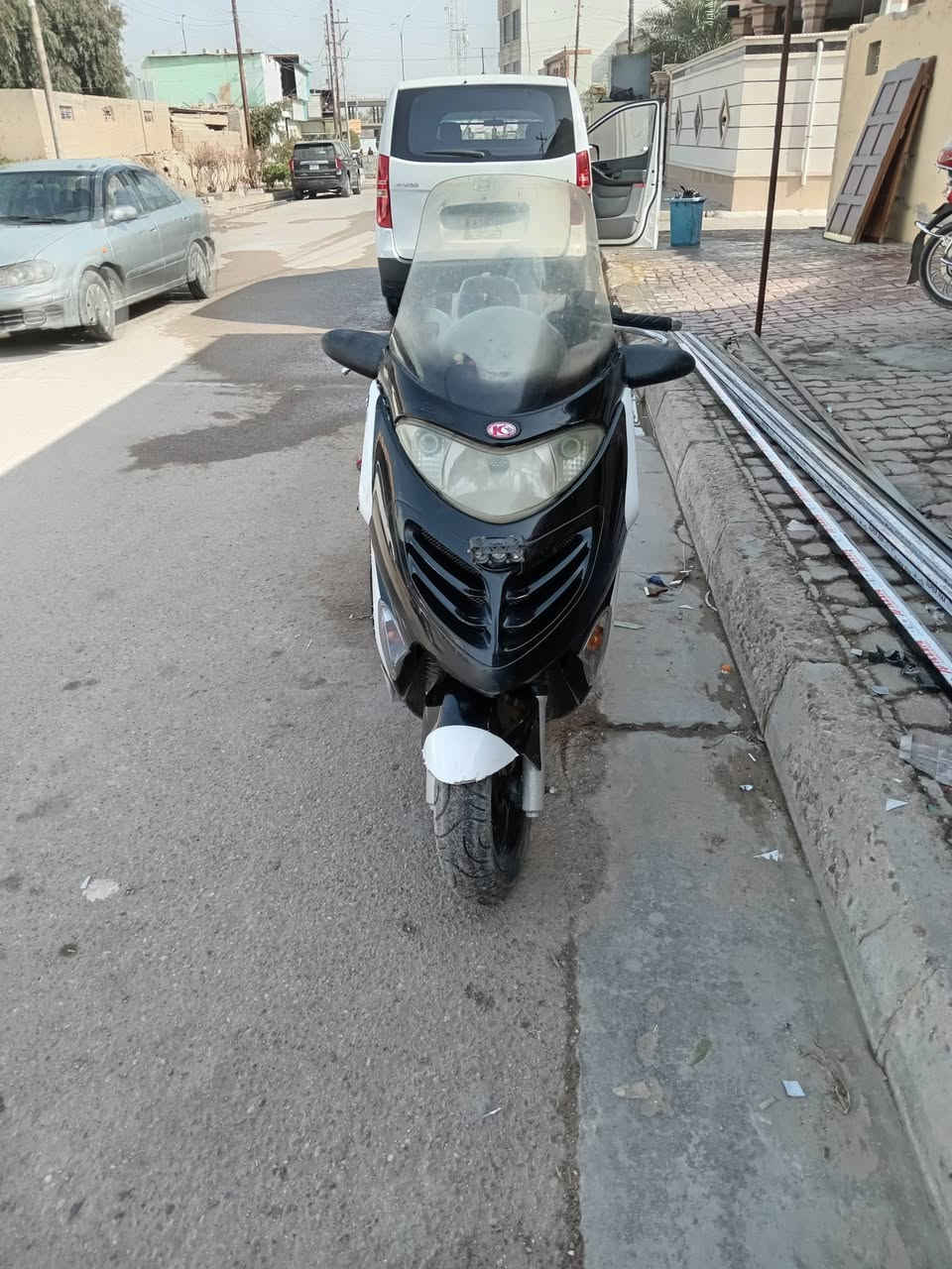 ماطور رص للبيع نضيف وشغال نكره صلف. السعر ٣٥٠ للاستفسار *********** واتساب
