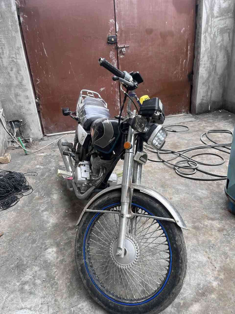 سلام عليكم ماطور للبيع ***********
